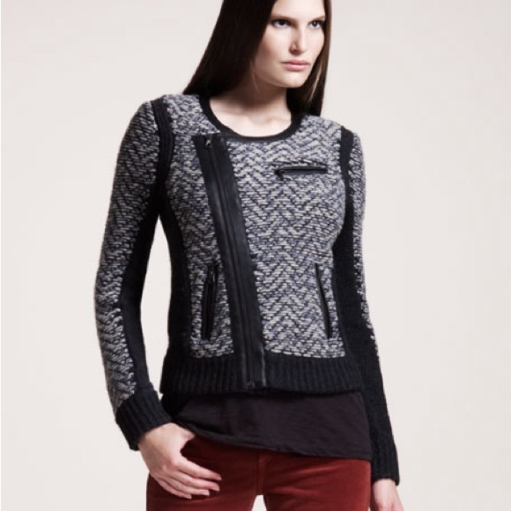 Rag & Bone
Samantha Biker Jacket